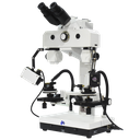 Microscopio de comparación forense profesional