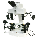 Microscopio de comparación forense profesional