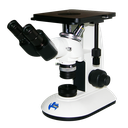Microscopio metalográfico binocular