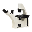 Microscopio biológico trinocular invertido