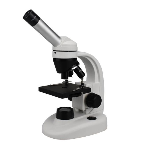 Microscopio biológico monocular