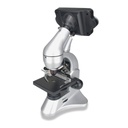Microscopio biológico monocular pantalla 3.5", 2.0 MP.