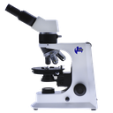 Microscopio petrográfico binocular