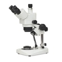 Microscopio estéreo zoom trinocular