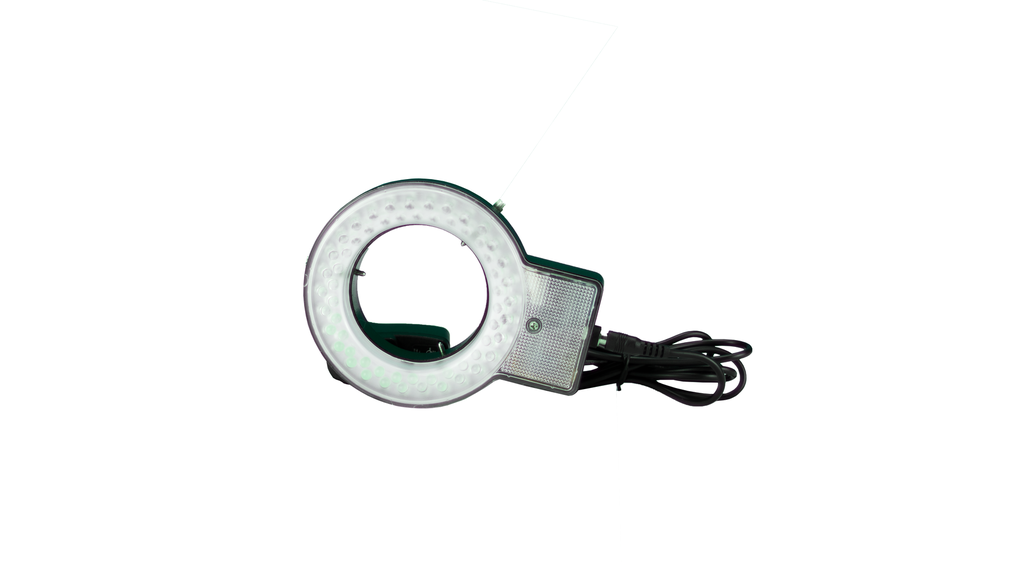 Iluminación led de anillo