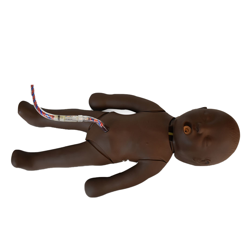 Simulador de bebé para resucitación