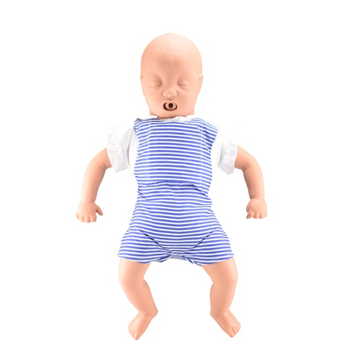 Modelo de obstrucción infantil