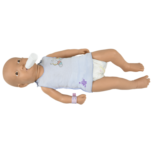 Simulador de bebe robotizado para cuidados parentales