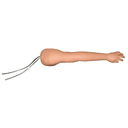 Brazo entrenador para inyección intravenosa