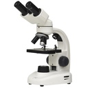 Microscopio biológico binocular