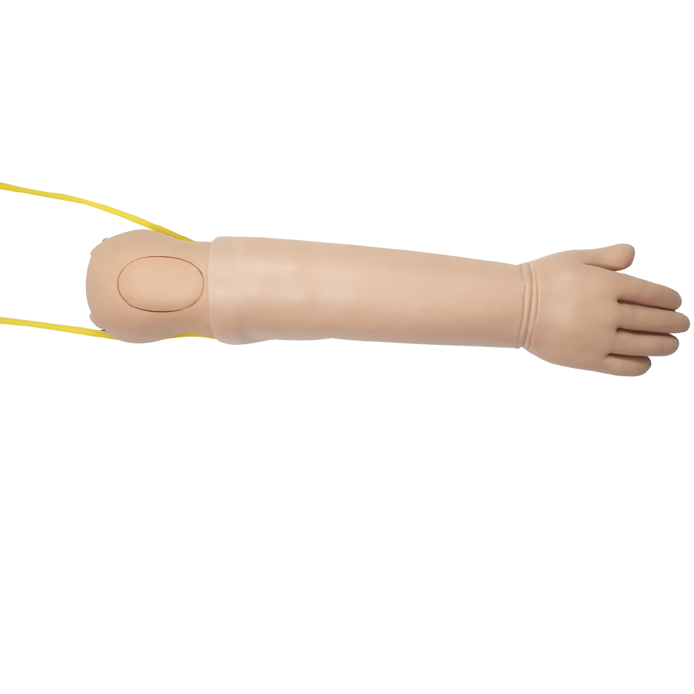 Brazo de entrenamiento infantil avanzado para iv