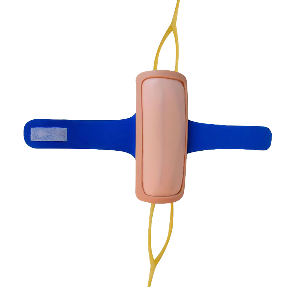 Cojín para inyección IV