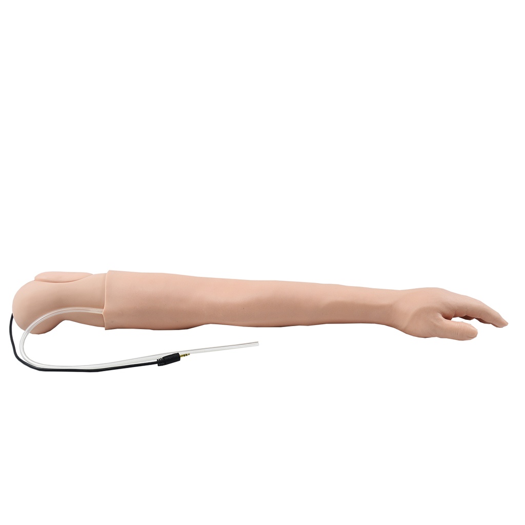 Brazo de entrenamiento para toma de presión arterial