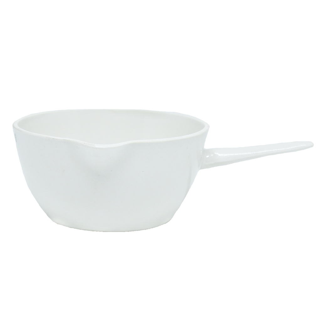Cápsula de porcelana con mango de 150ml