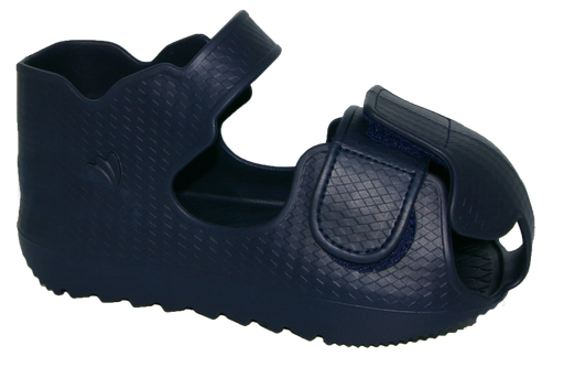 Zapato de ortopedia tamaño grande