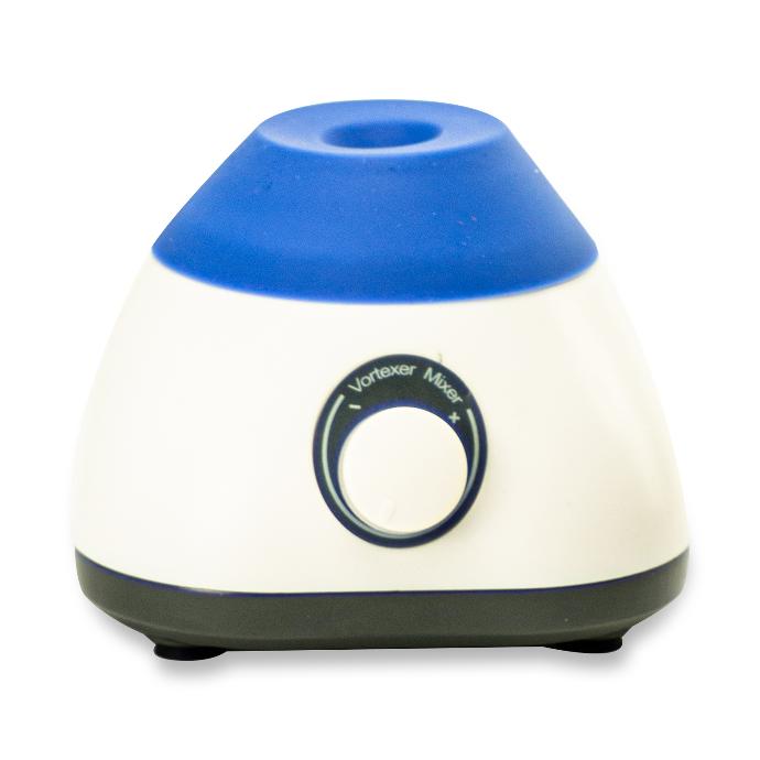 Agitador vortex velocidad variable 3000 rpm para la educación