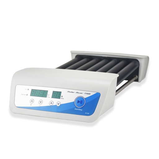 Mezclador de tubos 10 a 80 rpm