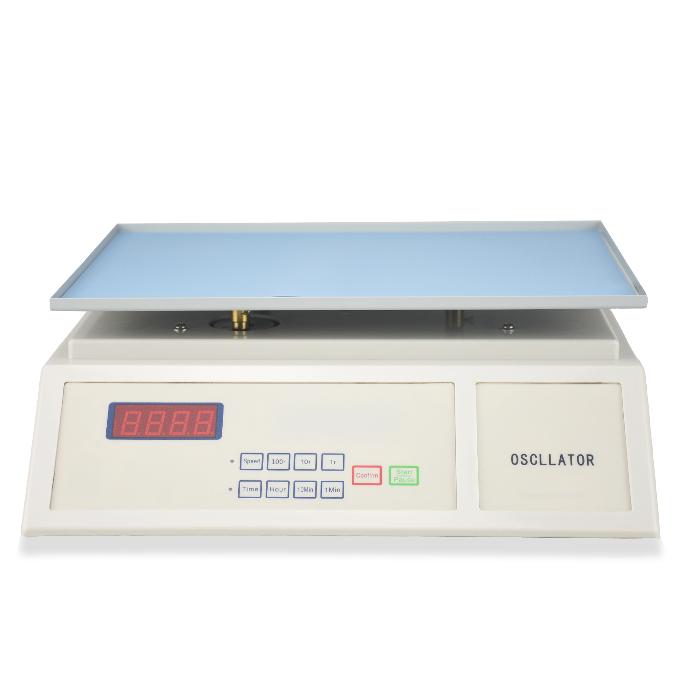 Agitador orbital digital