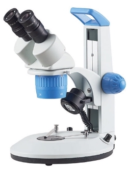 Microscopio estereoscópico 20x y 40x