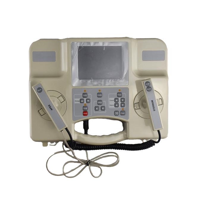 Simulador de desfibrilador