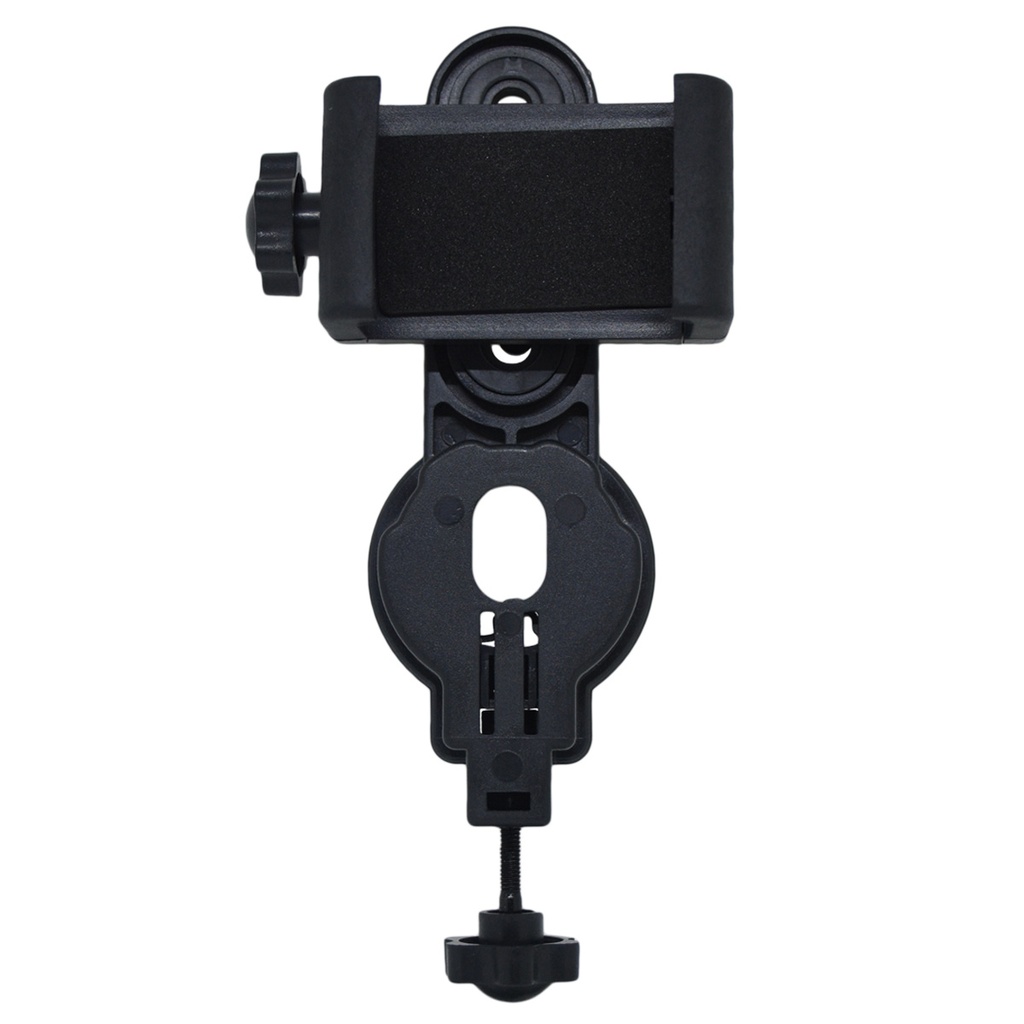 Adaptador de celular para microscopio