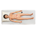 Maniquí de enfermería femenino