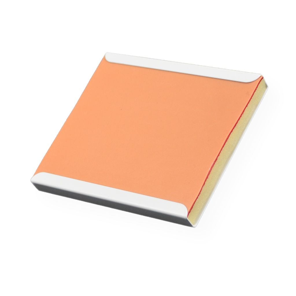 Simulador para entrenamiento de suturas