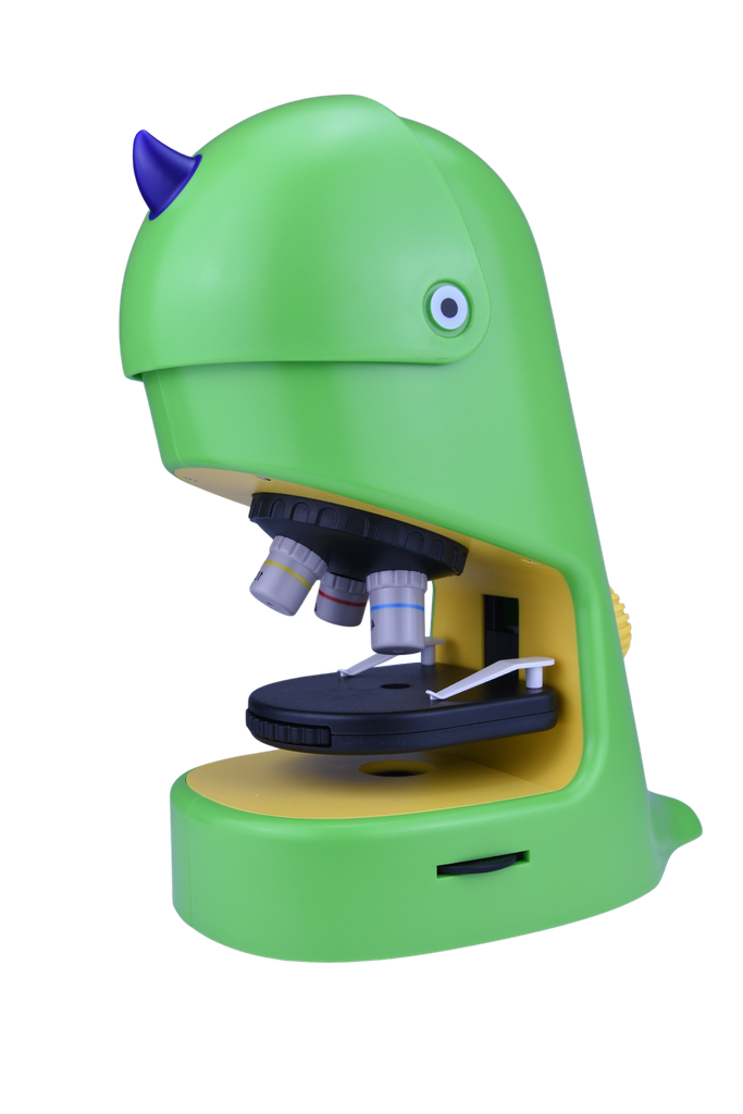 Microscopio biológico infantil