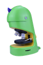 Microscopio biológico infantil