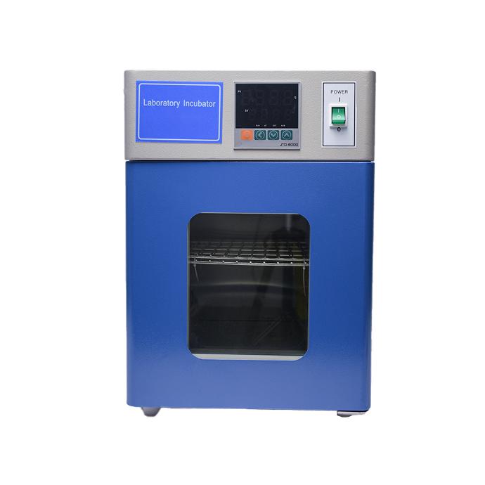 Incubadora personal de laboratorio digital de 16 litros para la educación