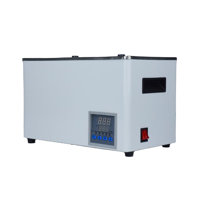 Baño maria para laboratorio 2 cuencas