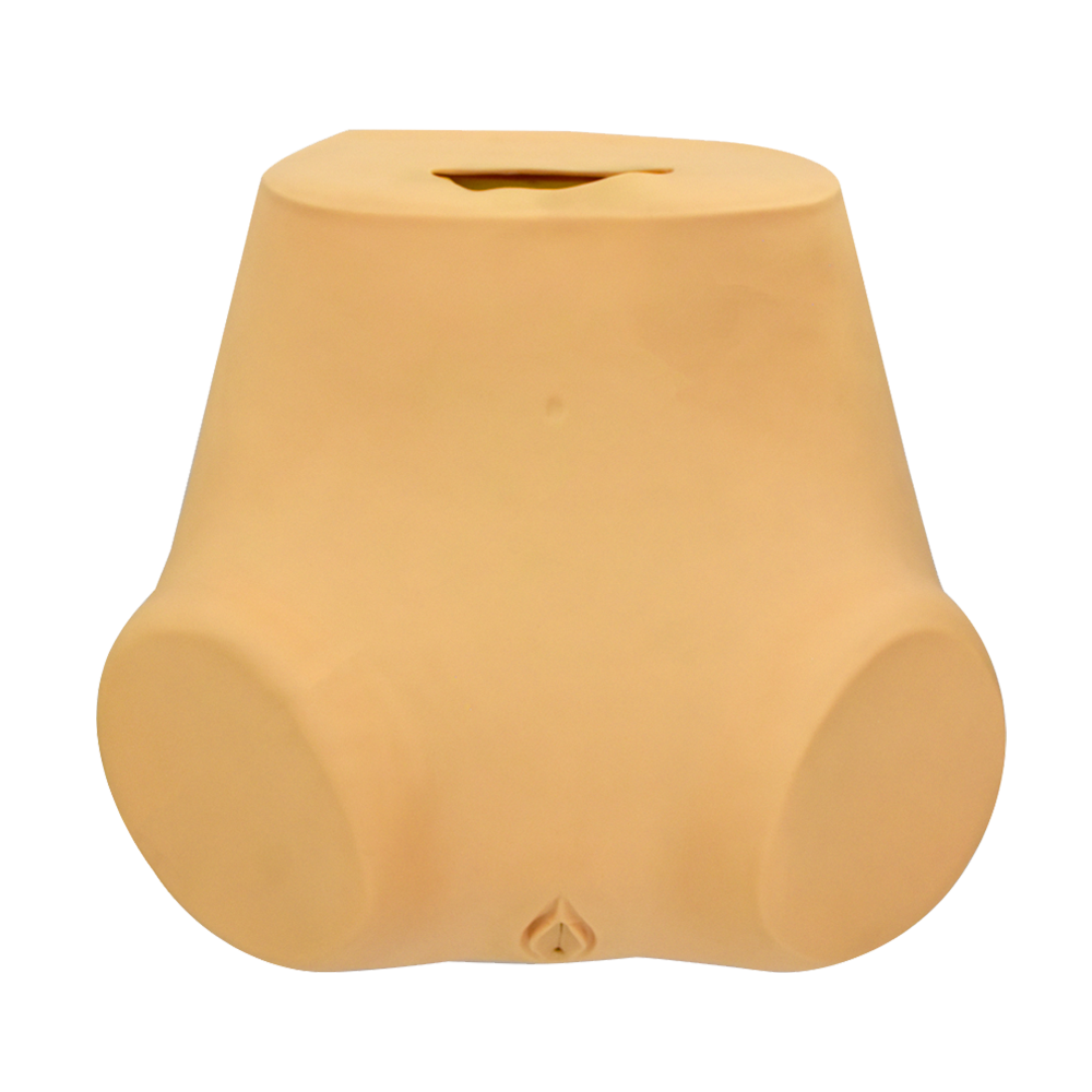 Simulador de examinación ginecológica