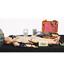 Maniquí infantil (5 años) para entrenamiento en situaciones de emergencia (comprehensivo) ACLS
