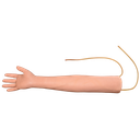 Brazo de entrenamiento de adulto mayor para colocación de IV