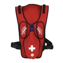 Chaleco para entrenamiento maniobra Heimlich en adultos