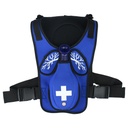 Chaleco para entrenamiento maniobra Heimlich en infantes
