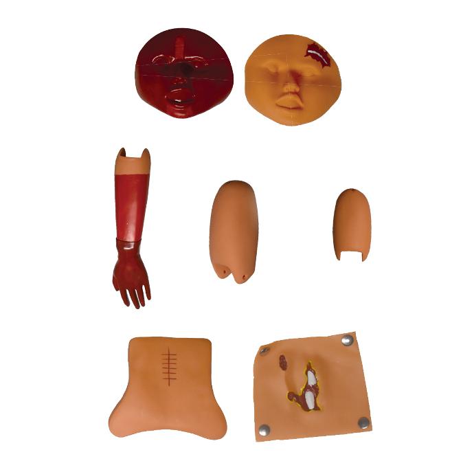 Kit de accesorios de trauma avanzados (copia)