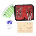 Kit de práctica de suturas