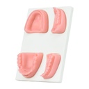 Almohadilla de sutura dental
