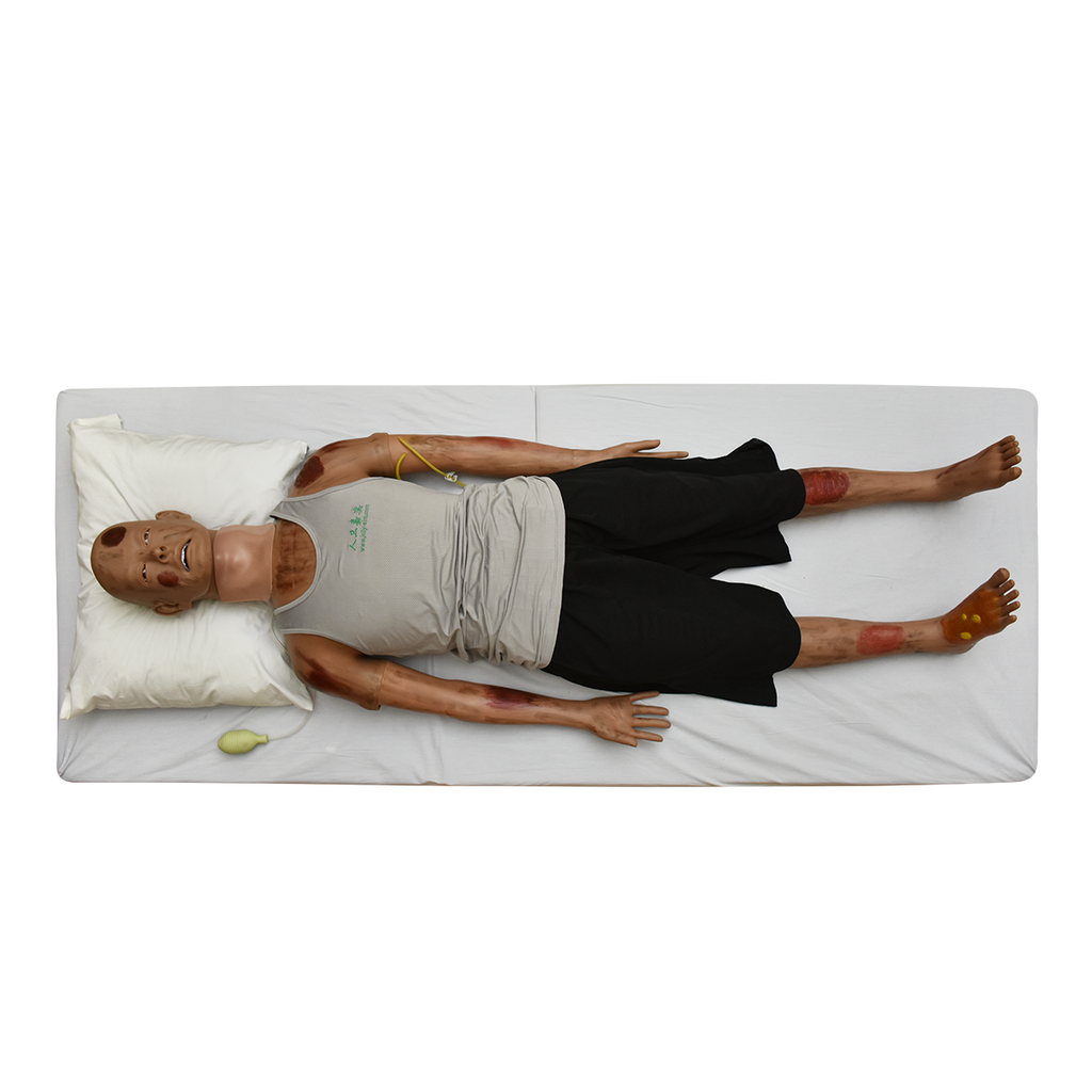 Manikin avanzado de trauma