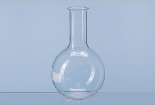 Matraz florencia fondo plano 100ml