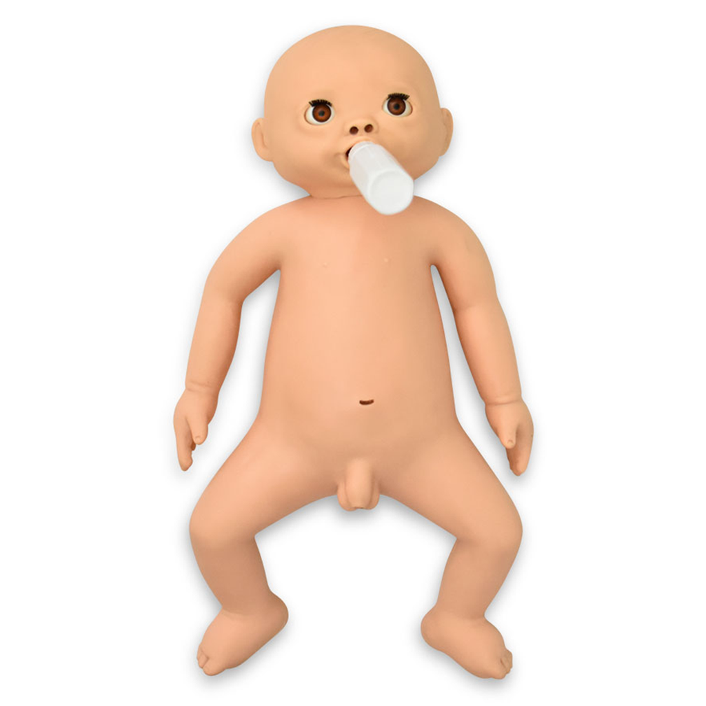 Maniqui enfermeria lactante
