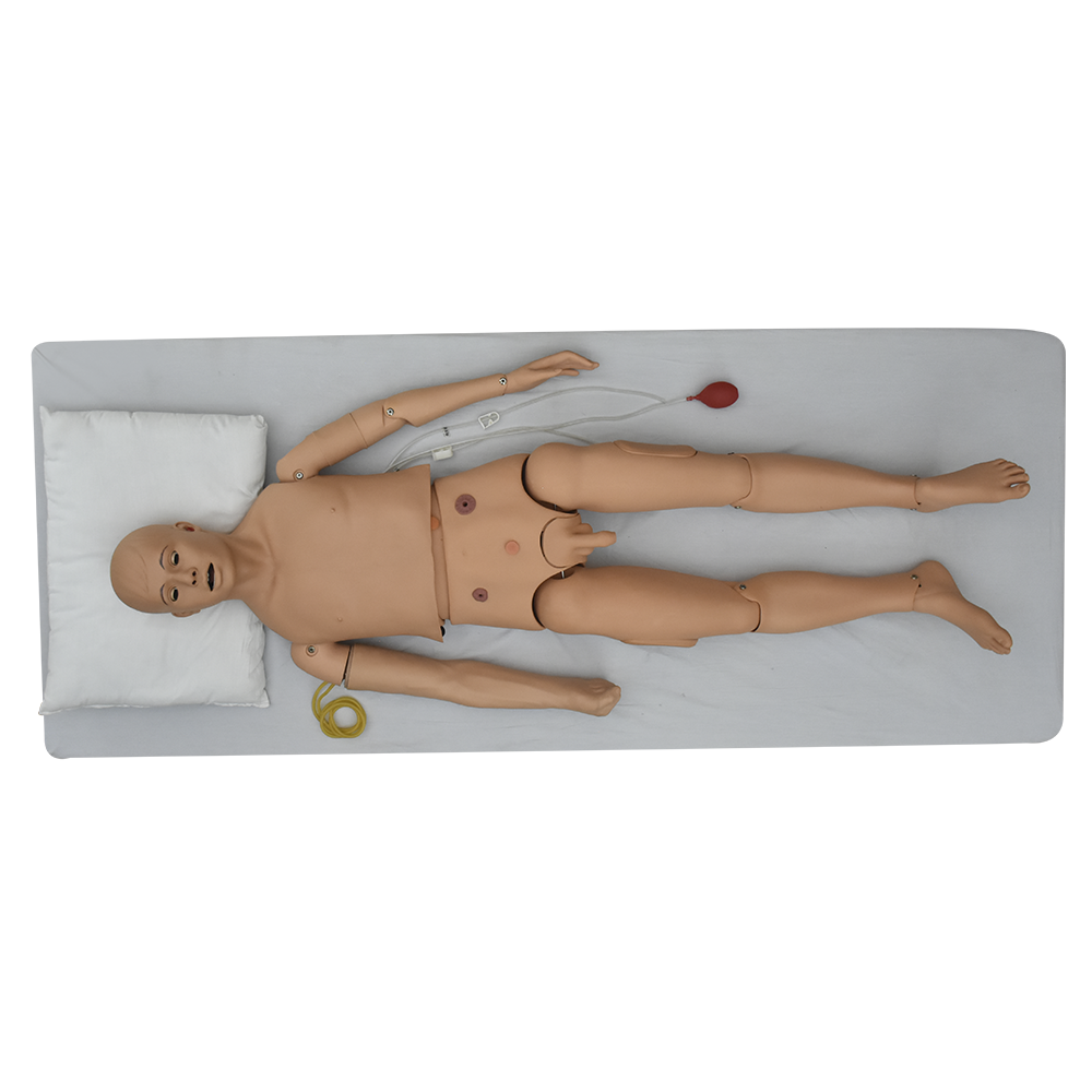 Maniquí de sangrado