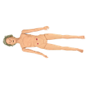 Maniquí multifuncional geriátrico (mujer)