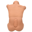 Simulador punción integral (posición sentada)