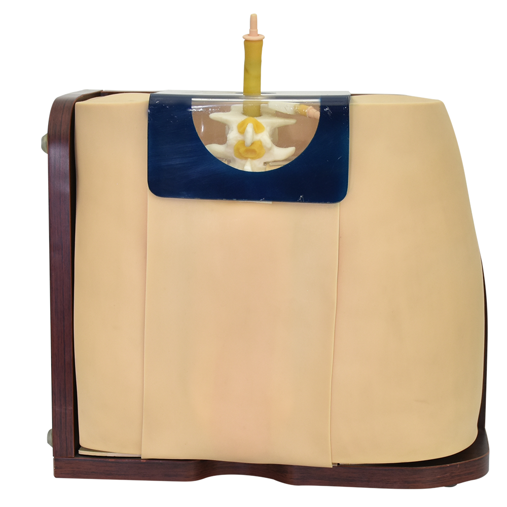 Punción lumbar