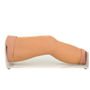 Simulador para realizar artroscopía de rodilla