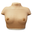 Modelo de autoexaminación de mamas avanzado