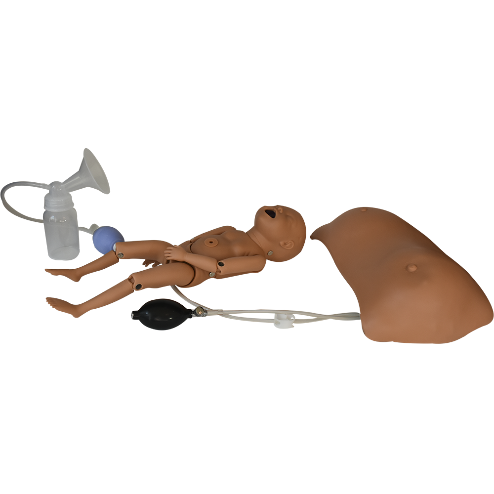 Simulador de lactancia materna