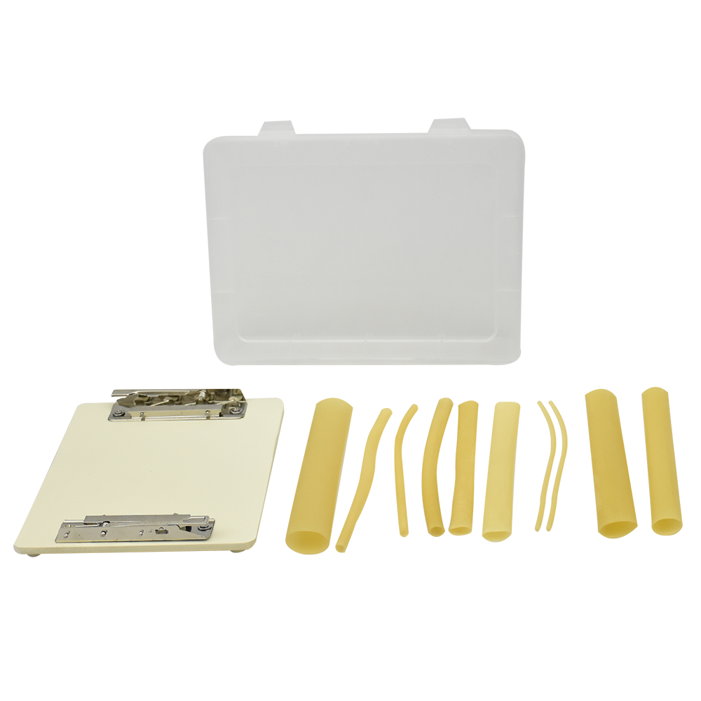 Modelo de entrenamiento para sutura de venas y arterias